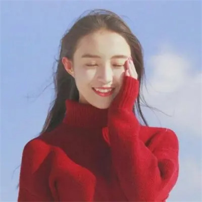 2025女生高级感头像图片