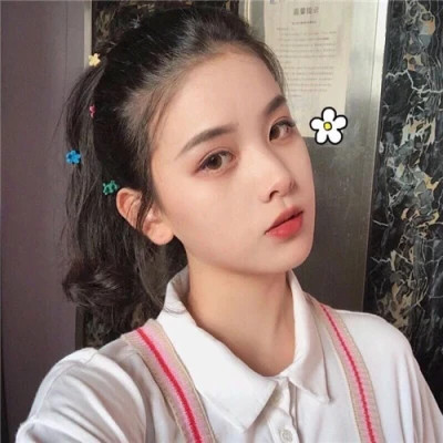 2025年女生头像简单