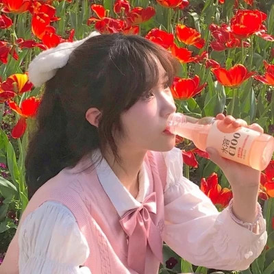 2025年女生神仙头像图片