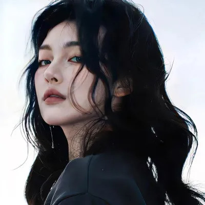 2025年女生神仙头像图片