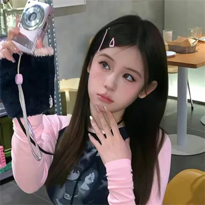 2025年女生神仙头像图片