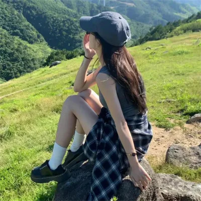 2025年女生神仙头像图片
