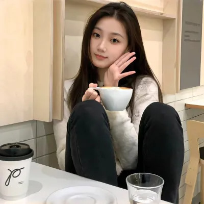 2025年女生神仙头像图片
