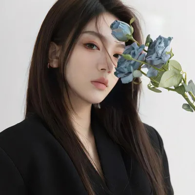 2025年女生神仙头像图片