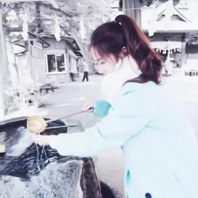 2025年女生神仙头像图片