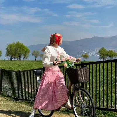 2025年女生神仙头像图片