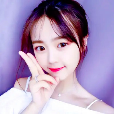 2025年女生最美头像图片