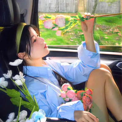 2025年女生最美头像图片