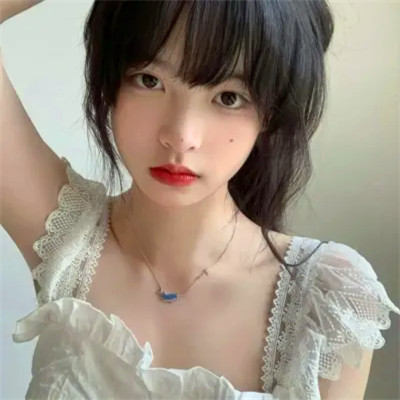 2025年女生最美头像图片