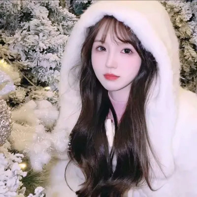 2025年女生最美头像图片