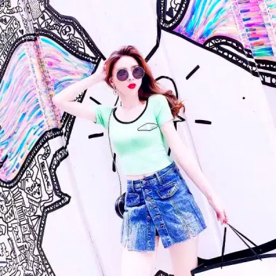 2025女生头像爆款图片