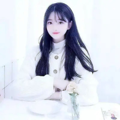 2025女生头像爆款图片