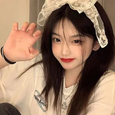 2025女生头像小清新