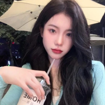 2025女生头像小清新