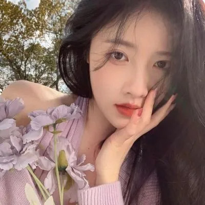2025女生头像小清新