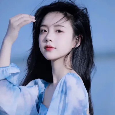 2025女生头像小清新
