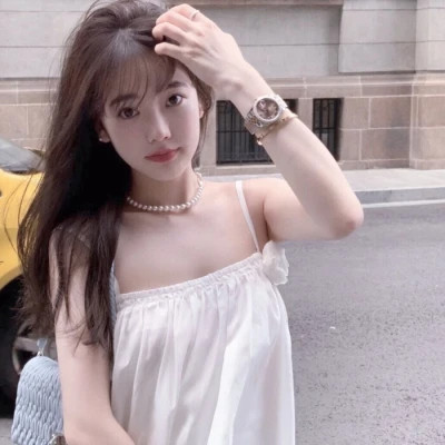 2025女生头像小清新