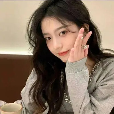 2025女生头像小清新