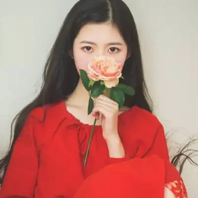 2025女生头像小清新