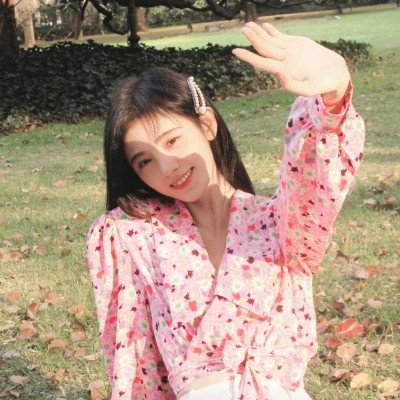 2025女生头像小清新