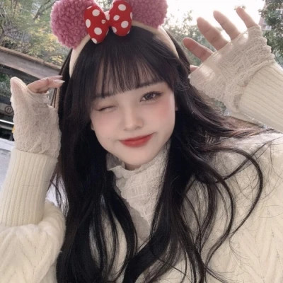 2025女生头像小清新