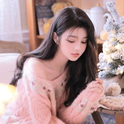 2025女生头像小清新