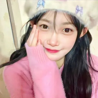 2025女生头像小清新