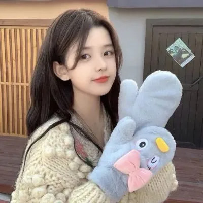 2025女生头像小清新