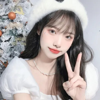 2025女生头像小清新