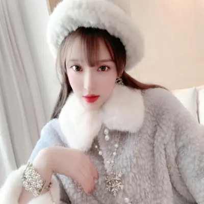 2025女生头像小清新