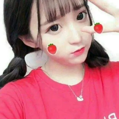 2025女生头像小清新