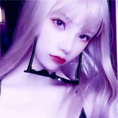2025女生头像御姐高清图片