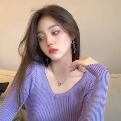 2025女生头像御姐高清图片