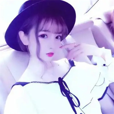 2025女生头像御姐高清图片
