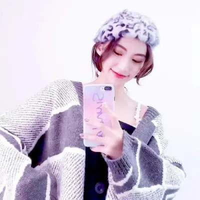 2025女生头像御姐高清图片