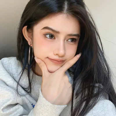 2025女生头像御姐高清图片
