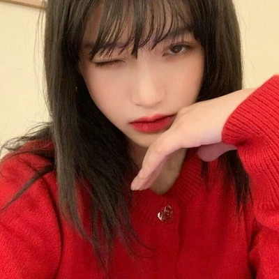 2025女生头像御姐高清图片