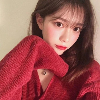 2025女生头像御姐高清图片