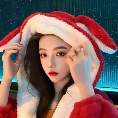 2025女生头像御姐高清图片