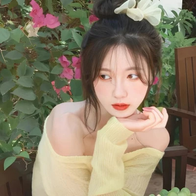 2025女生头像可爱漂亮