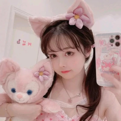 2025年女生潮流头像图片
