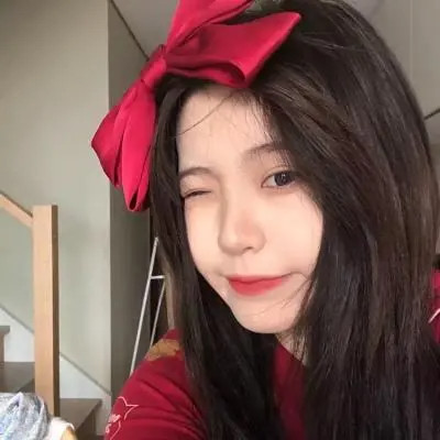 2025年女生潮流头像图片