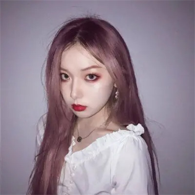 2025年女生潮流头像图片