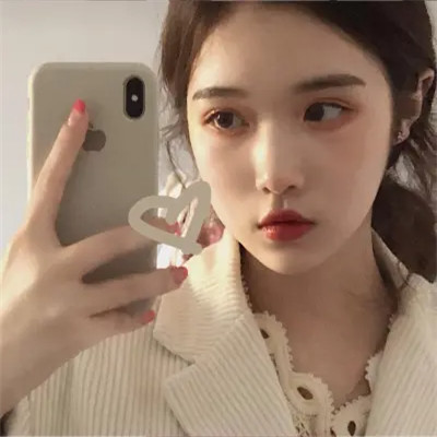 2025年女生潮流头像图片
