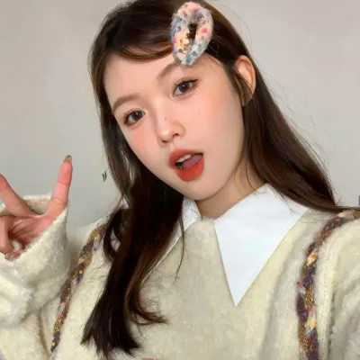2025年女生专用的头像