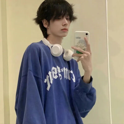 2025男生头像高清真人图片