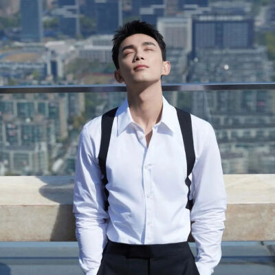2025男生头像高清真人图片