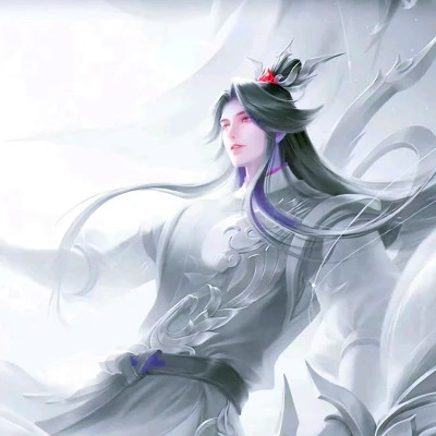 2025情头动漫手绘一对两张