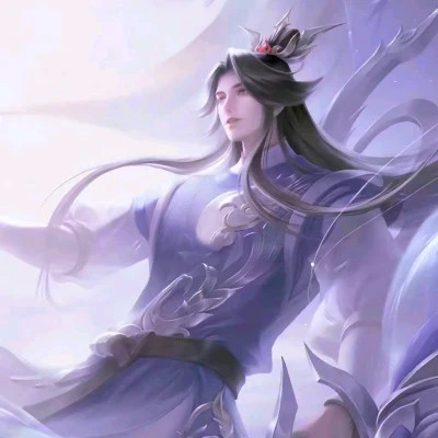 2025情头动漫手绘一对两张