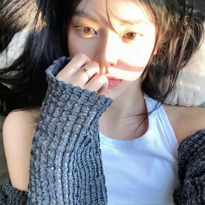 真人宝藏女生头像图片